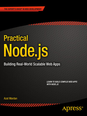 cover image of Practical Node.js